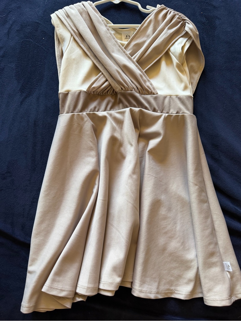 GALACTIC SCAVENGER TWIRL DRESS